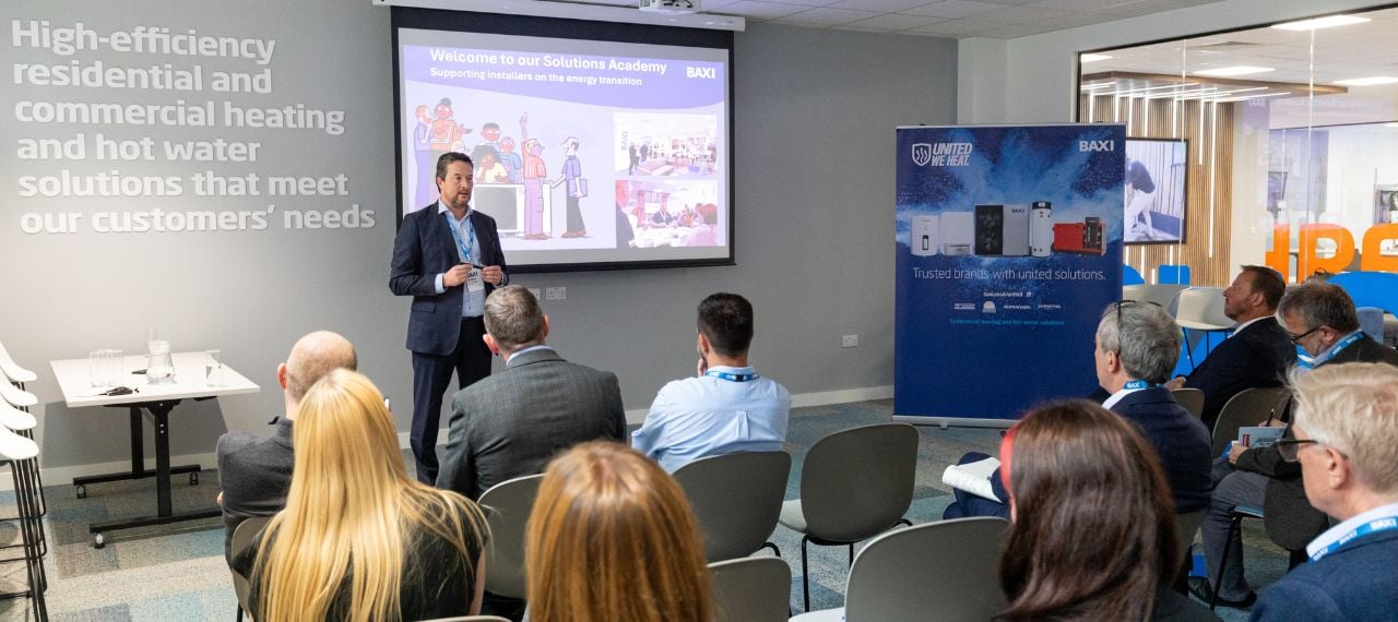 Baxi’s 2024 Installer Skills Survey reveals attitudes of heating engineers towards low carbon heating are hard to shift, contributing to the slow growth in UK heat pump adoption