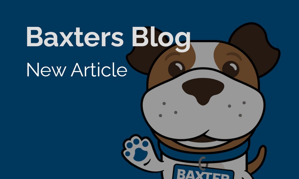 Baxi Baxters Blog