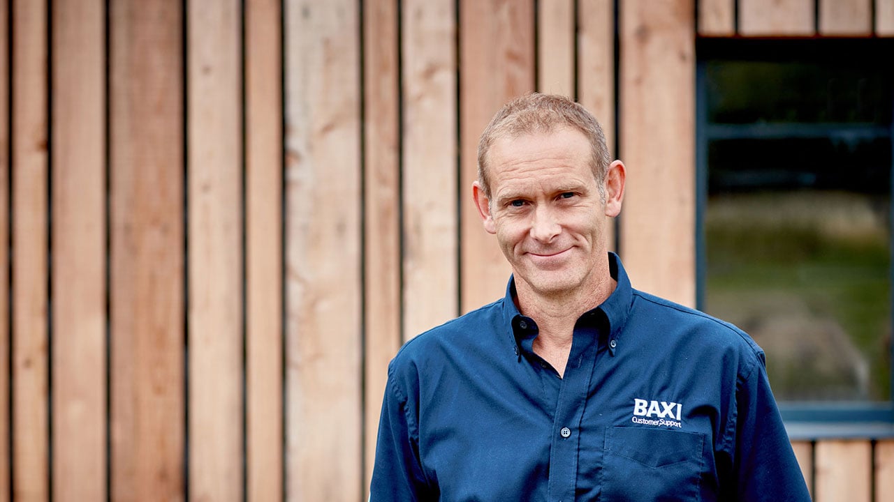 Find a Baxi approved installer or central heating engineer or plumber in Scotland