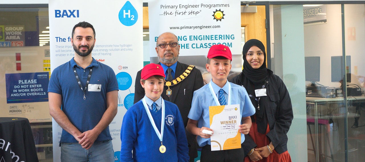 opportunities for women in engineering - Baxi - International Women in Engineering Day