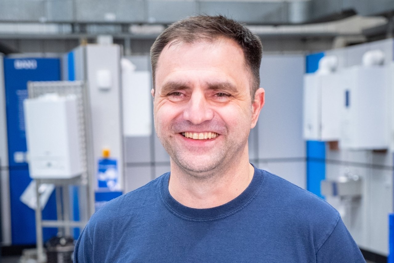 Baxi’s Head of Training Ian Trott - environmental advantages of R290 refrigerant heat pumps and considerations for installers