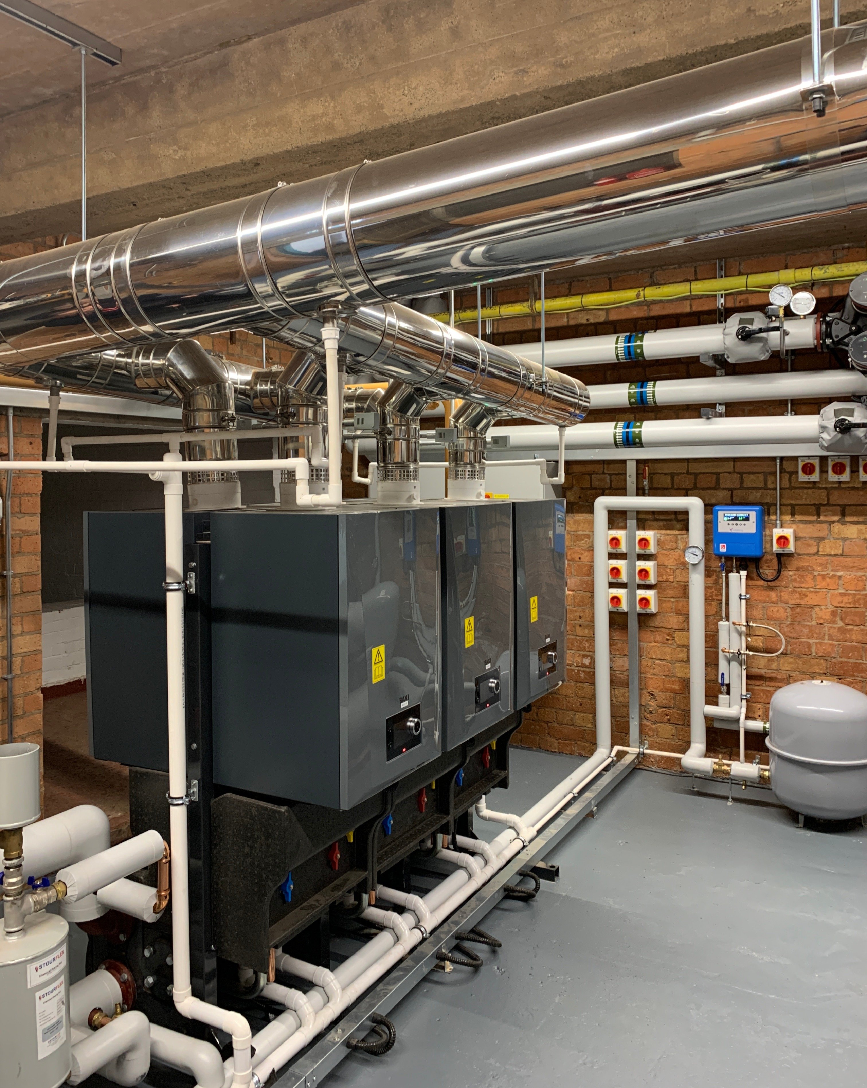 Tailored Baxi Solutions Deployed in Primary Schools - Baxi PR Media Feature