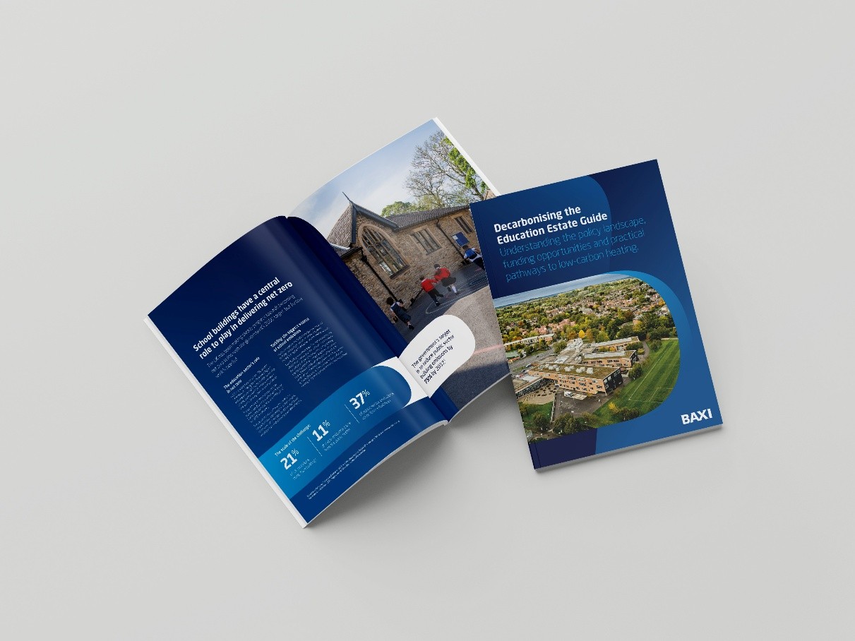 Decarbonising the Education Estate – Policy and Regulatory Landscape - Baxi