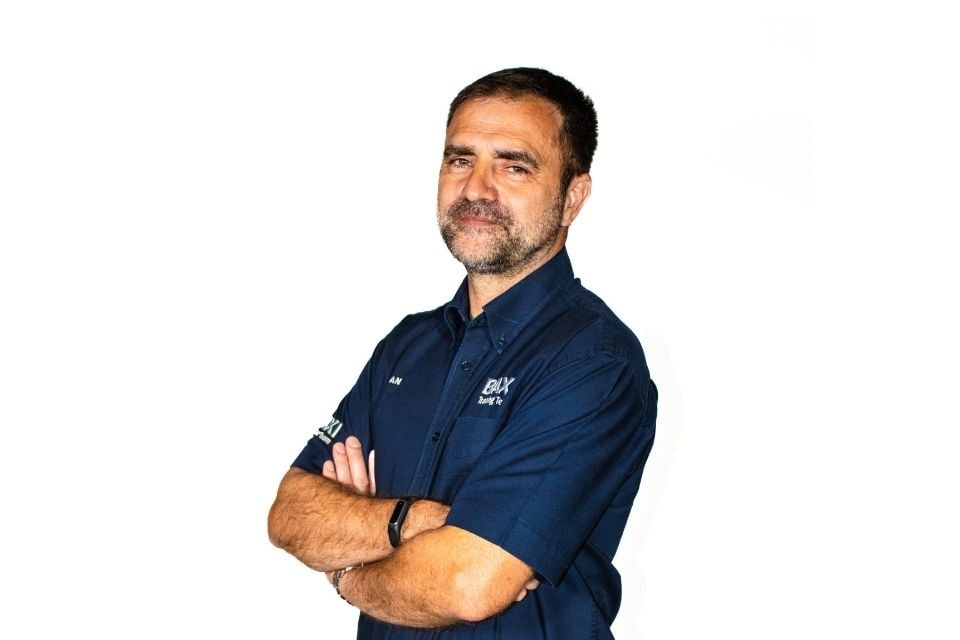 Ian Trott, Head of Training at Baxi Heating and Hot Water Solutions