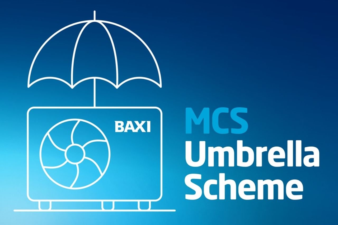 MCS Umbrella Scheme - Baxi Heating - Baxi PR Coverage