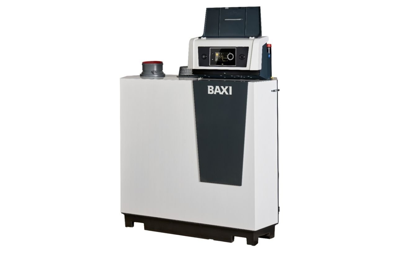Relaunching the Remeha Gas 210 Ace as the Baxi Gas 210 Ace