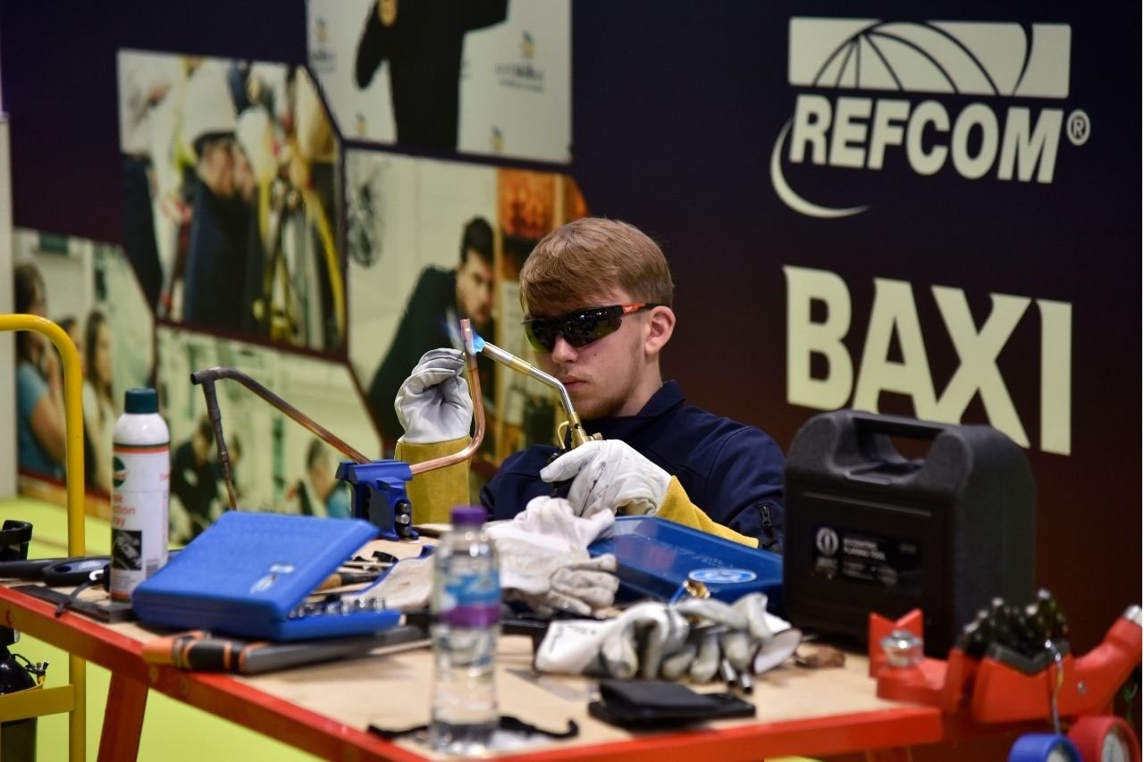 Baxi green skills initiative drive - Baxi Commercial PR Coverage