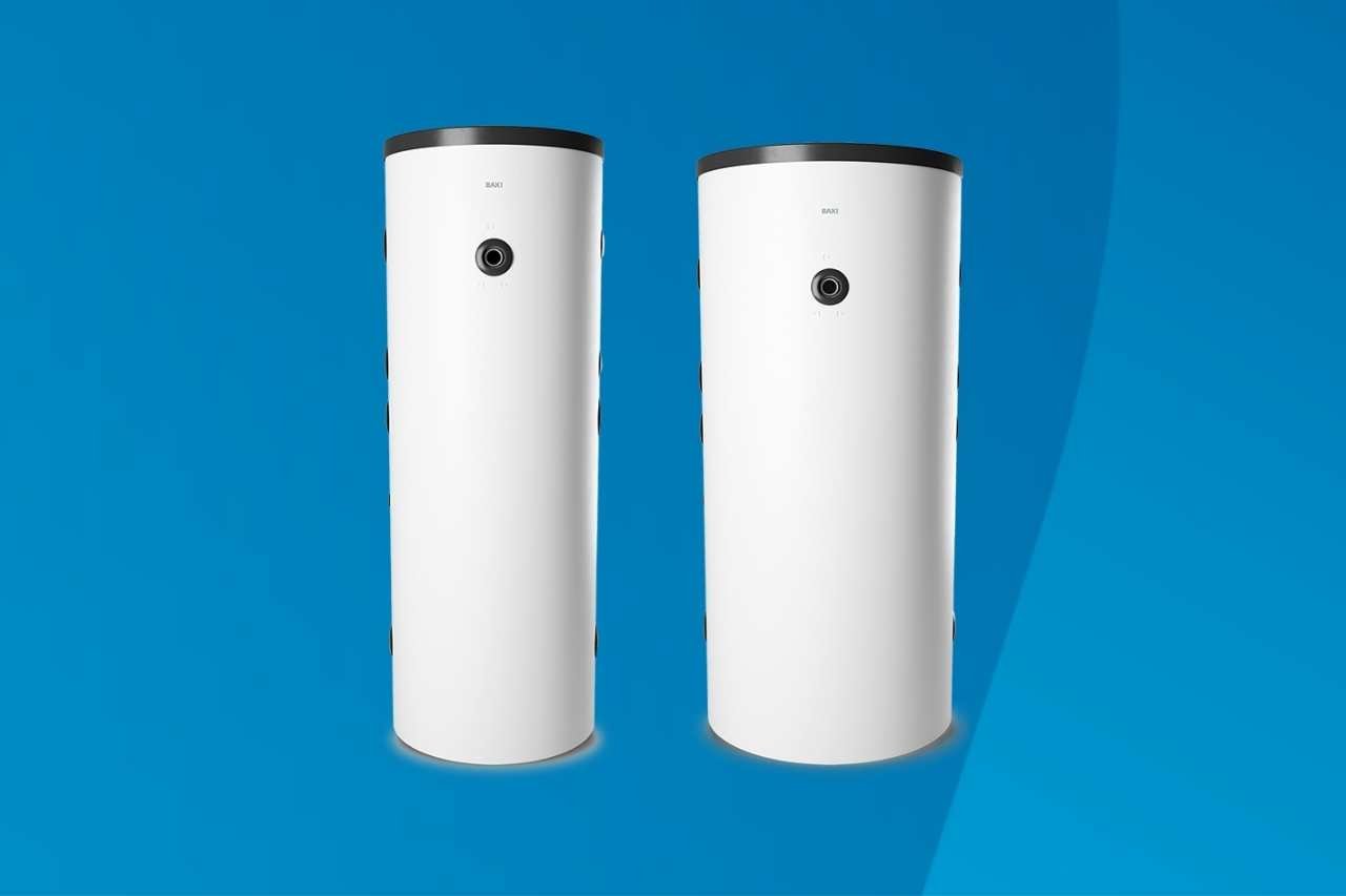 Buffer Tanks - Baxi