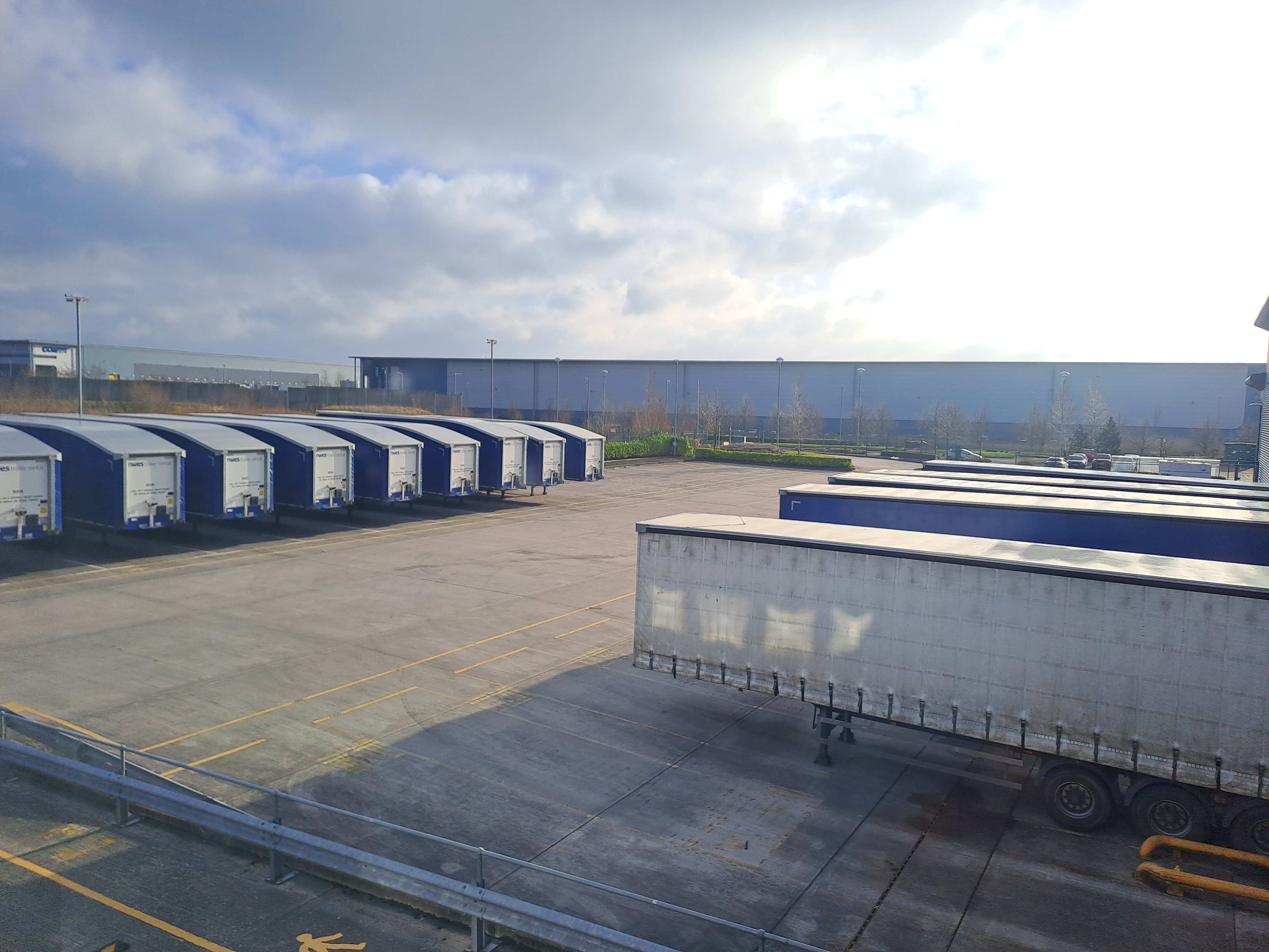 Baxi reduces HGV emissions by ~99% with HVO fuel - Baxi PR Coverage