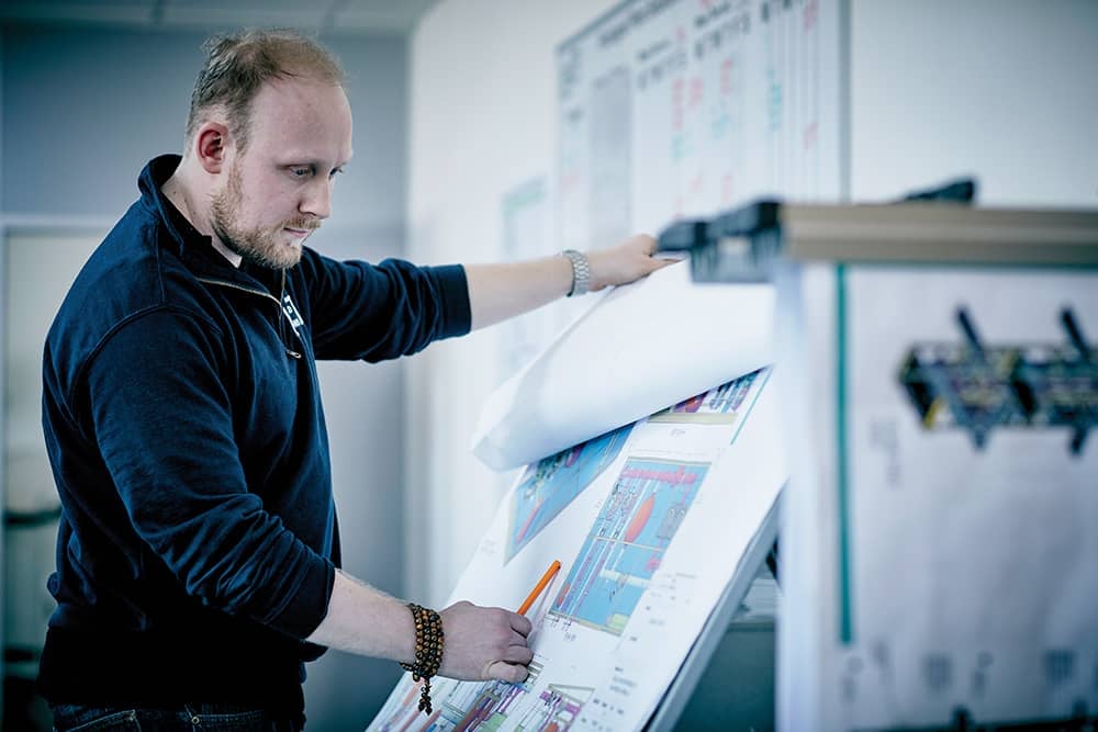 Baxi Design feature