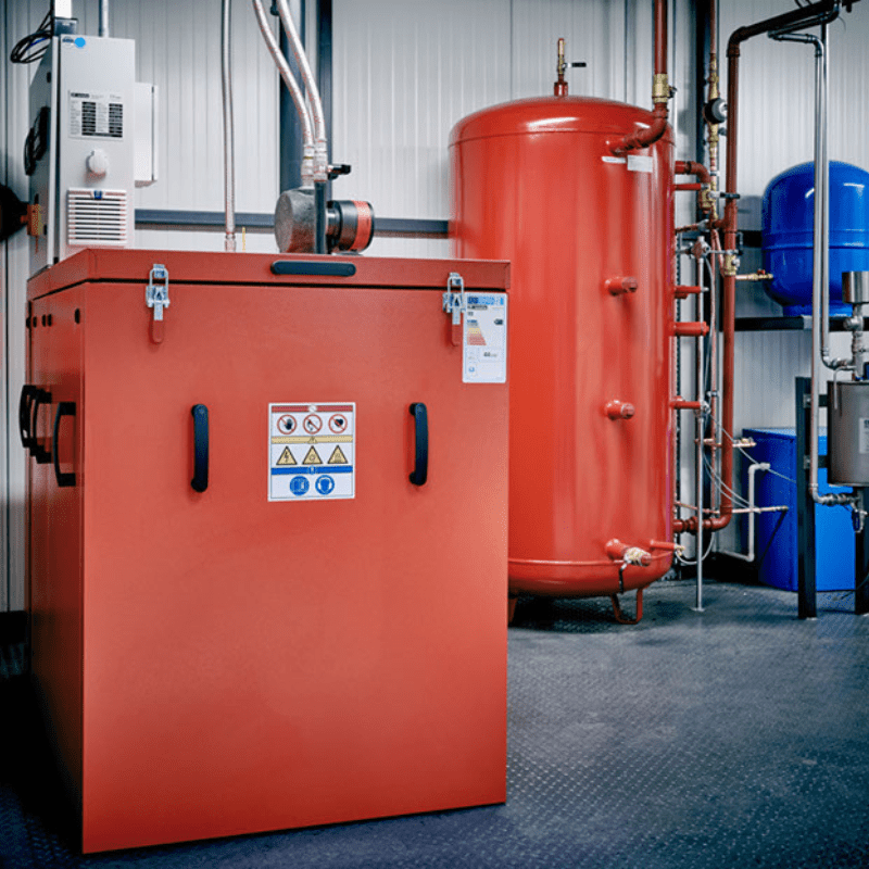 Baxi packaged solutions - combined heat and power rooms products