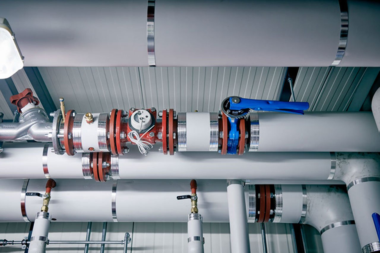 Baxi Commercial Packaged Solutions Boxed cleverly, providing innovative solutions