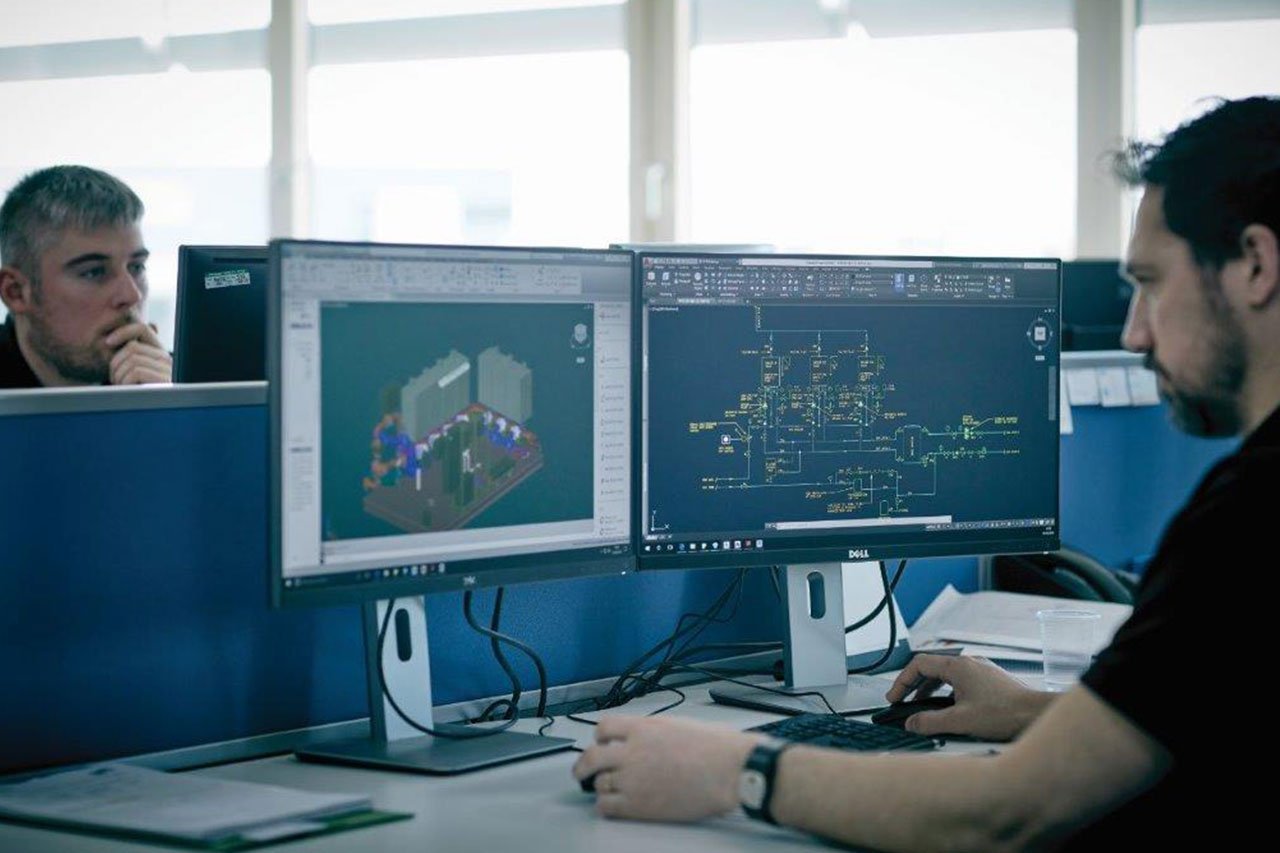 Baxi Commercial Packaged Solutions Design Process