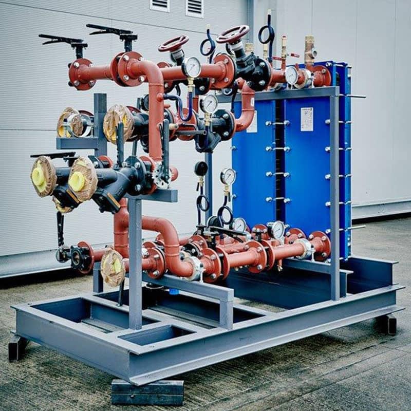 Baxi packaged solutions - Skids Products