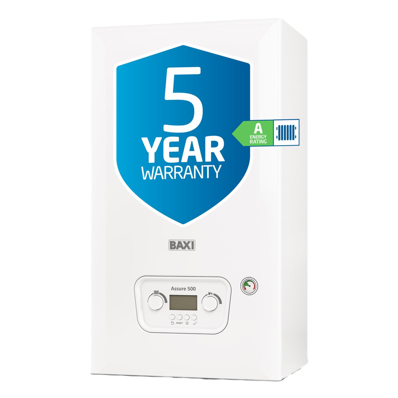Baxi assure 500 System 2