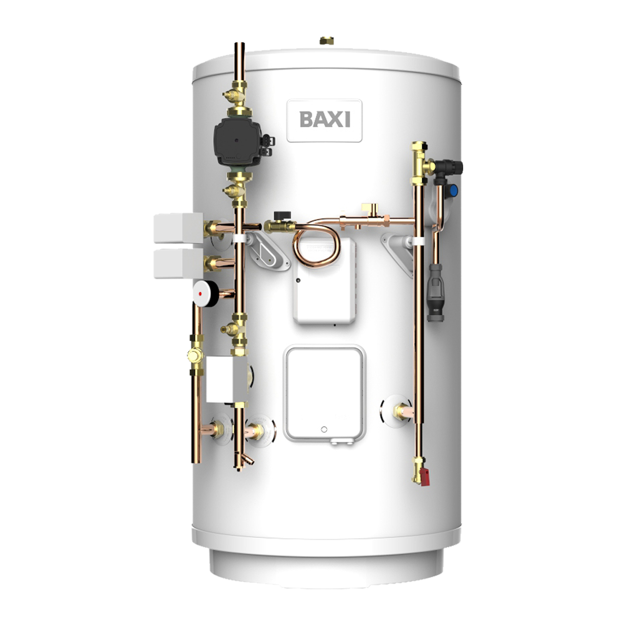 Baxi Assure Systemfit Cylinder - Commercial Cylinders