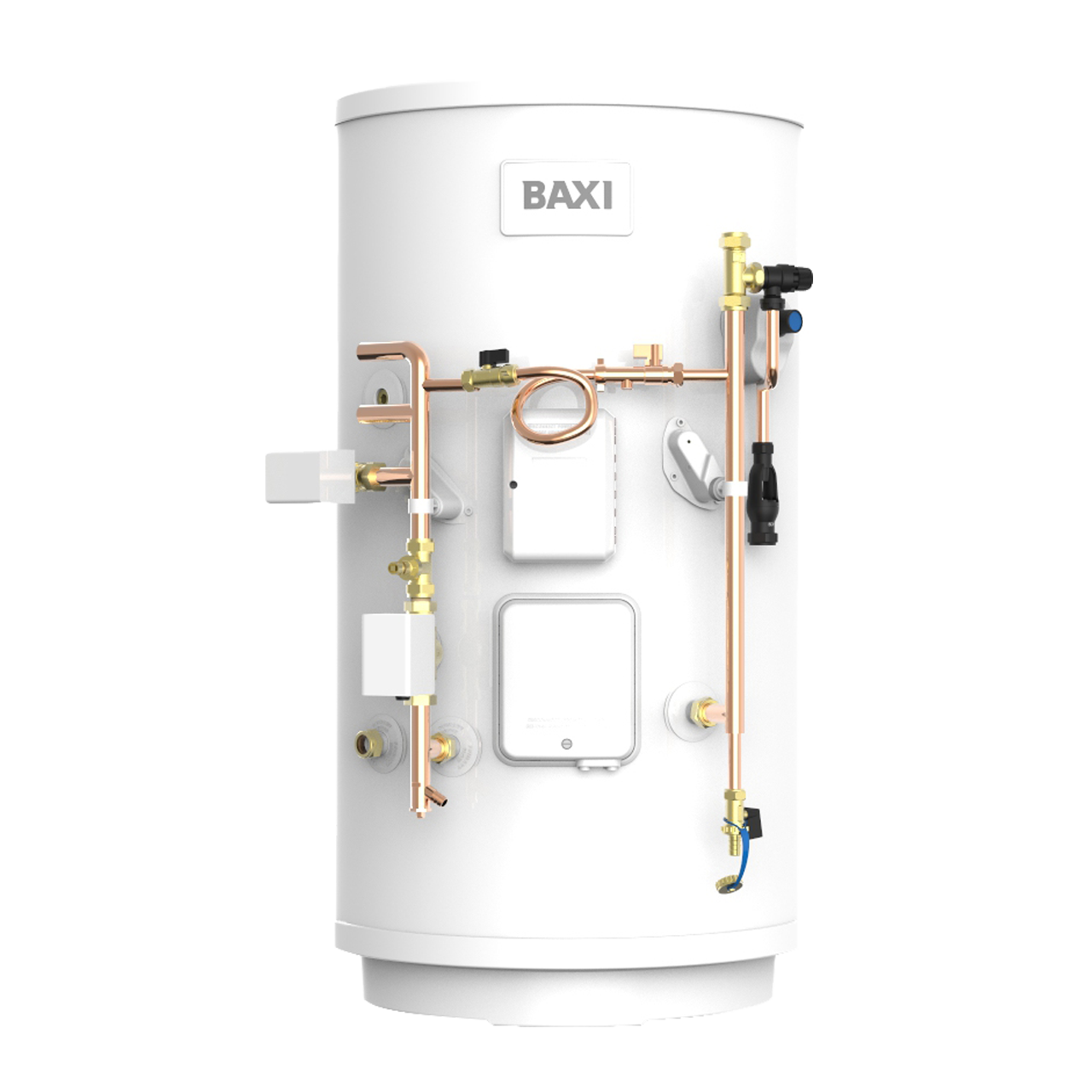 Baxi Assure Systemready Cylinder -  Commercial Cylinders