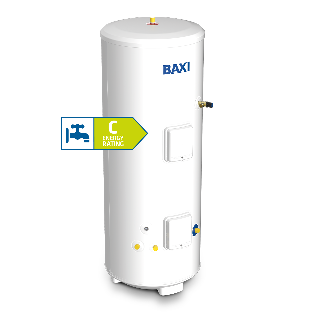 Baxi Indirect Commercial Product