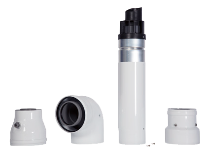 Baxi Flues and accessories 
