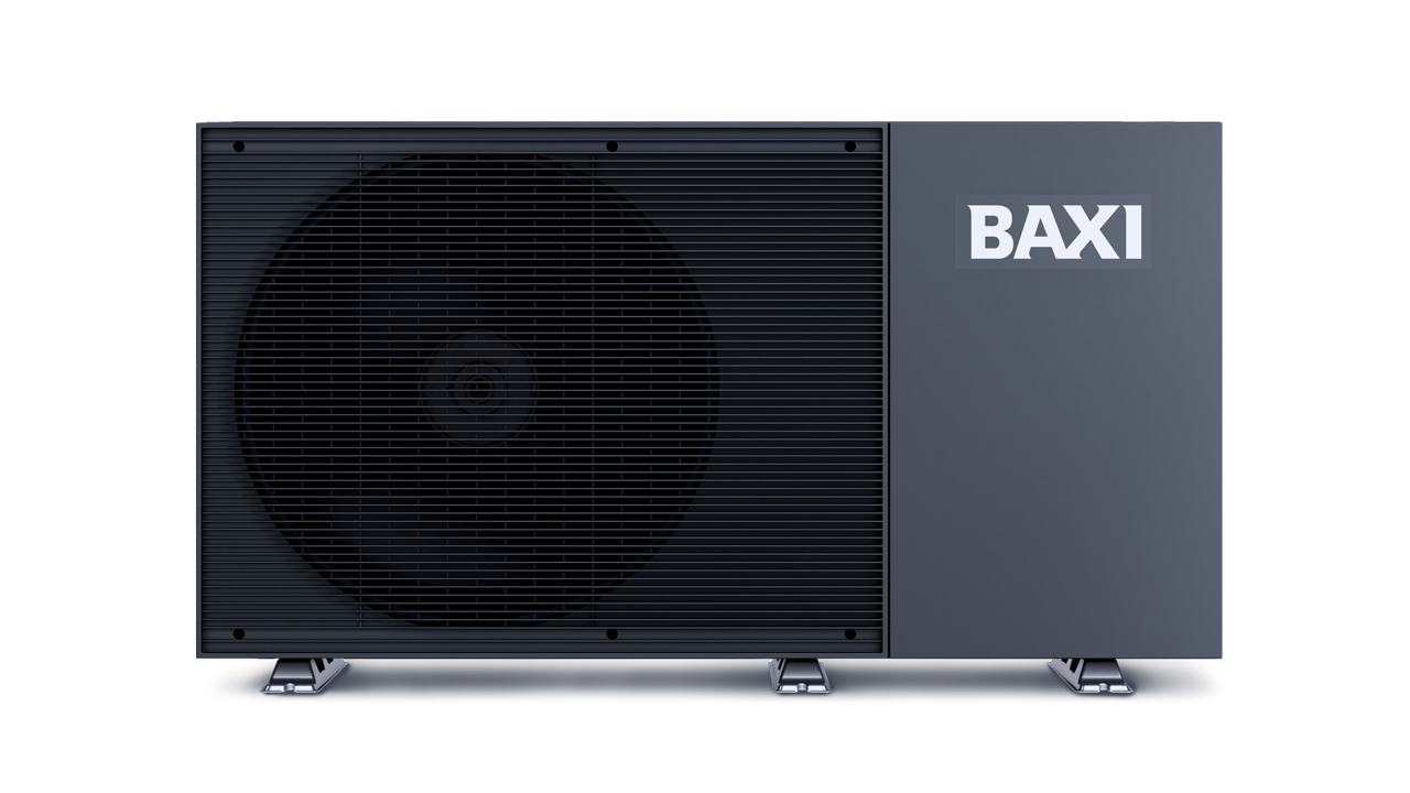 Baxi High Temperature Monobloc ASHP