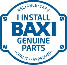 Baxi Genuine Parts Stamp of Quality - DEPT_400820_BGP