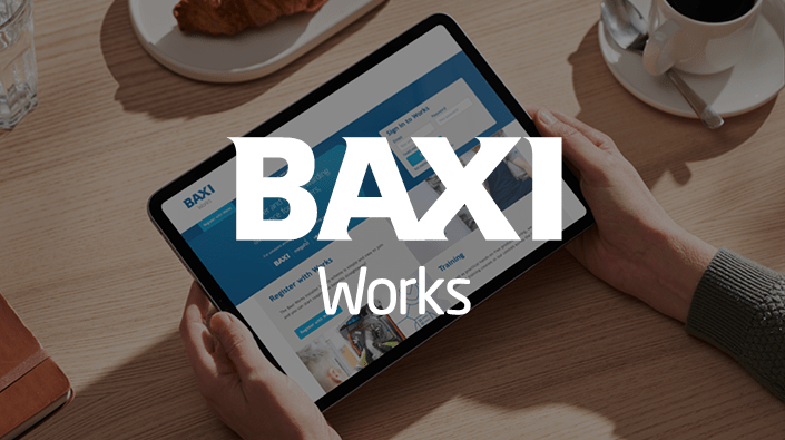 Baxi Works App