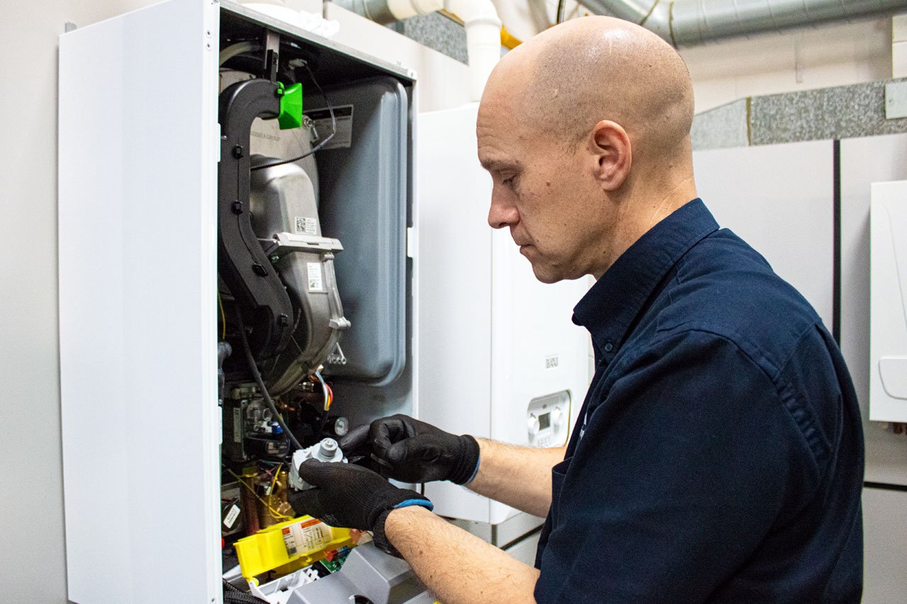 Baxi Boiler Training - 4