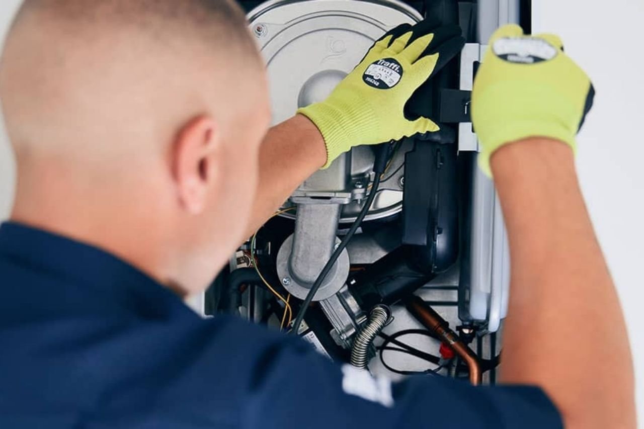 Baxi Boiler Training - 6