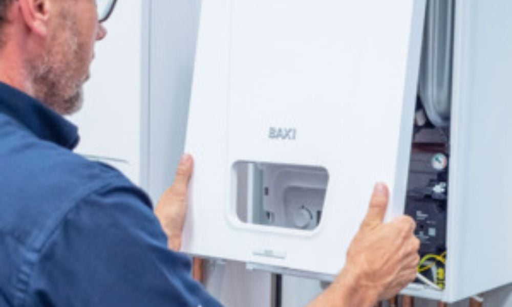 Baxi training and support for installers