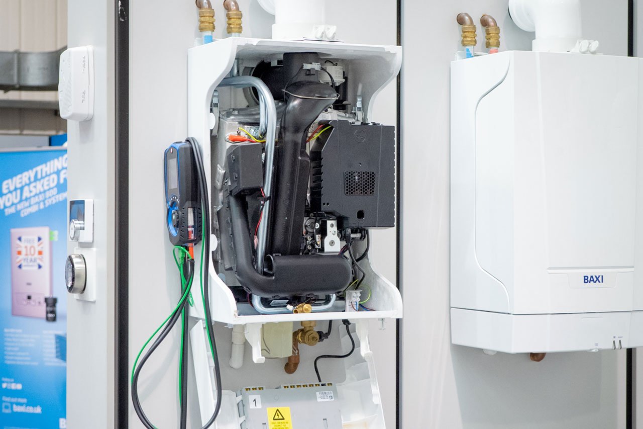 Baxi Spare Parts - Contact details