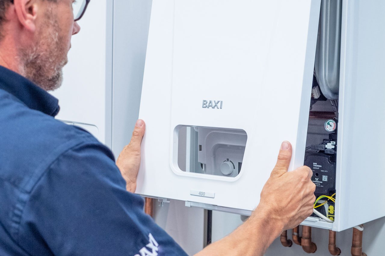 Baxi Boiler Training - Product Training 4