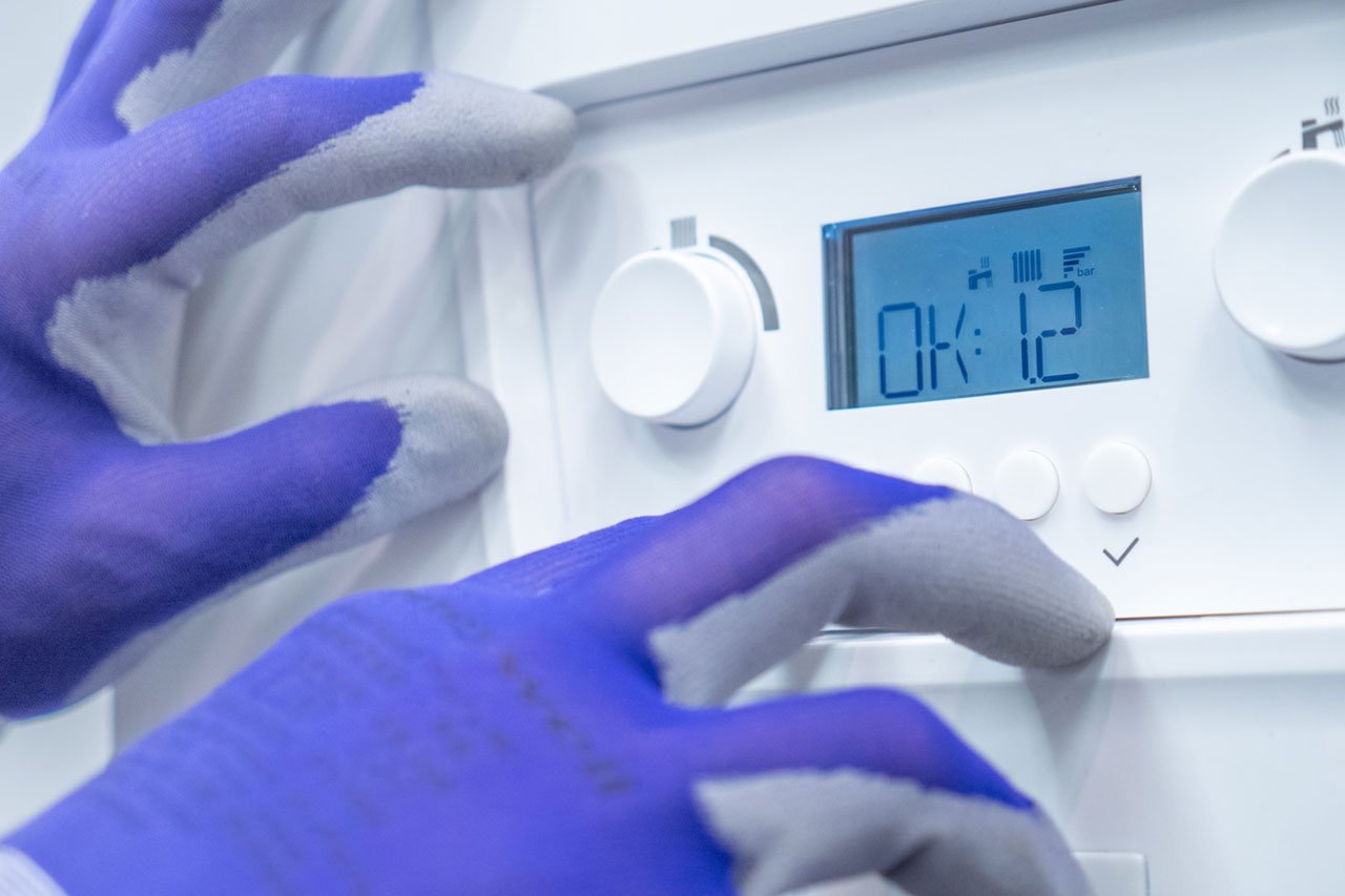 Baxi Boiler Training Controls