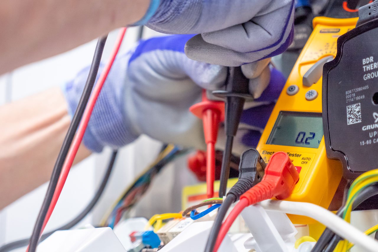 Baxi Boiler Training Wiring 2