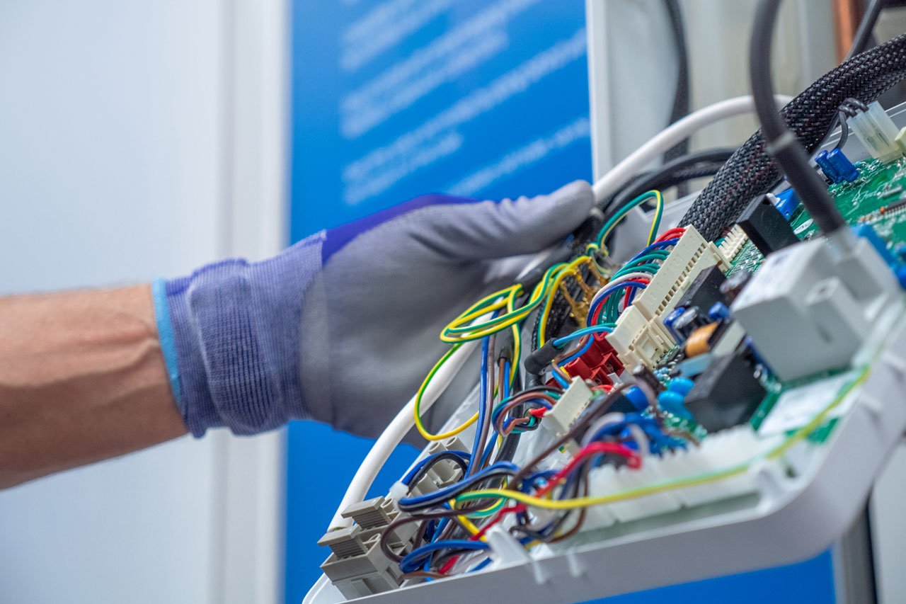 Baxi Boiler Training Wiring