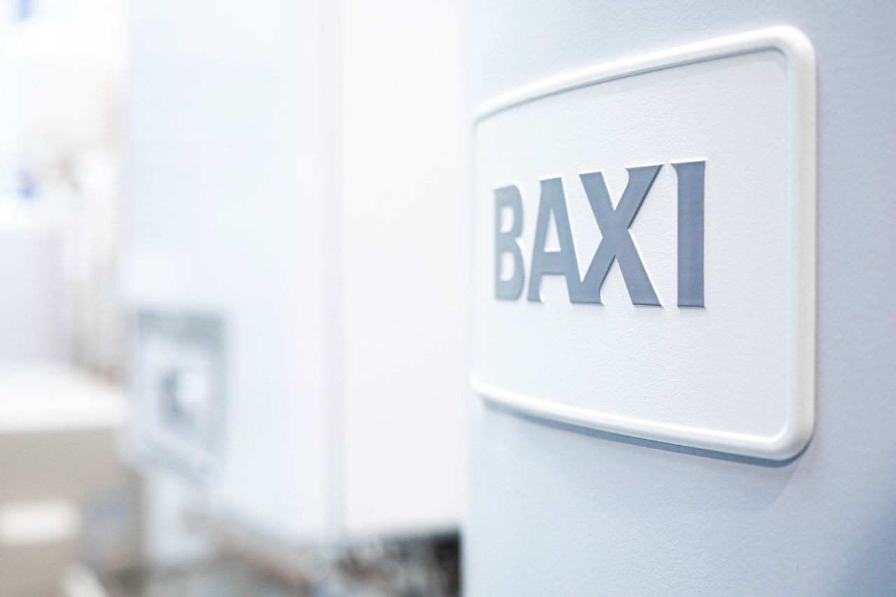 Baxi Cylinder Training Closeup