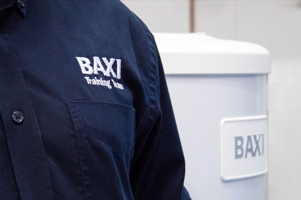 Baxi Training Team T-shirt
