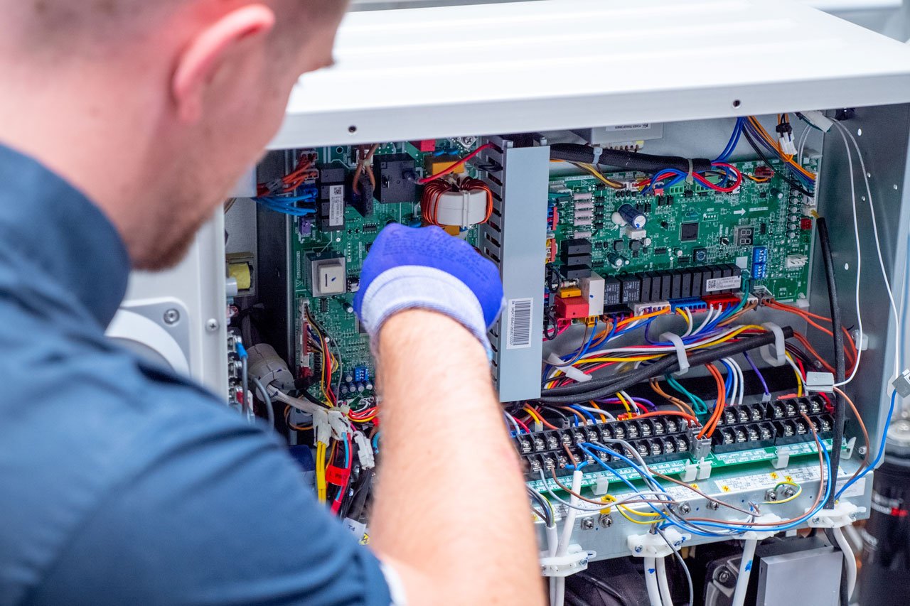 Baxi Air Source Heat Pump Training - ASHP Training Programmes