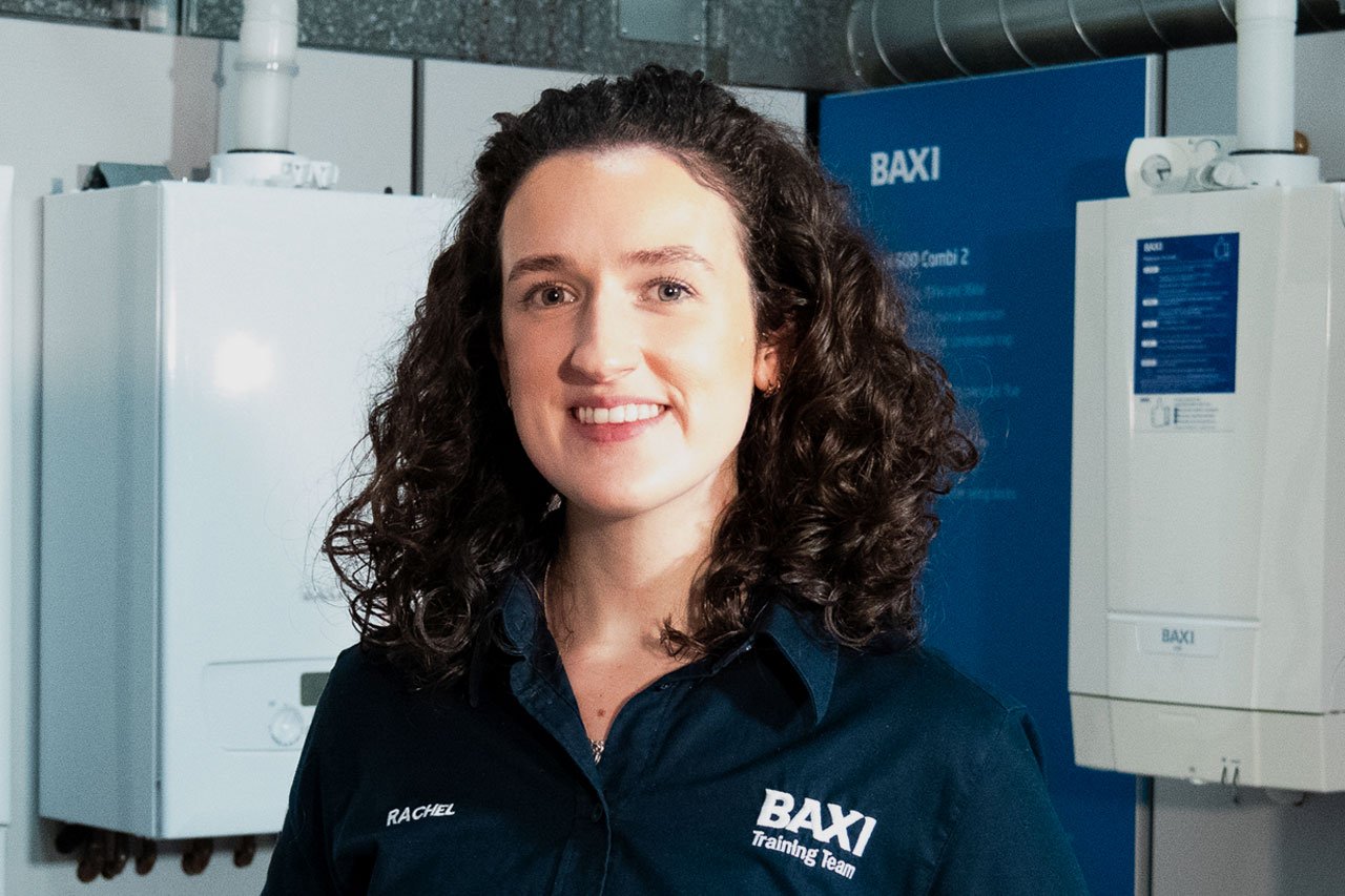 Rachel Griffiths - Baxi Trainer