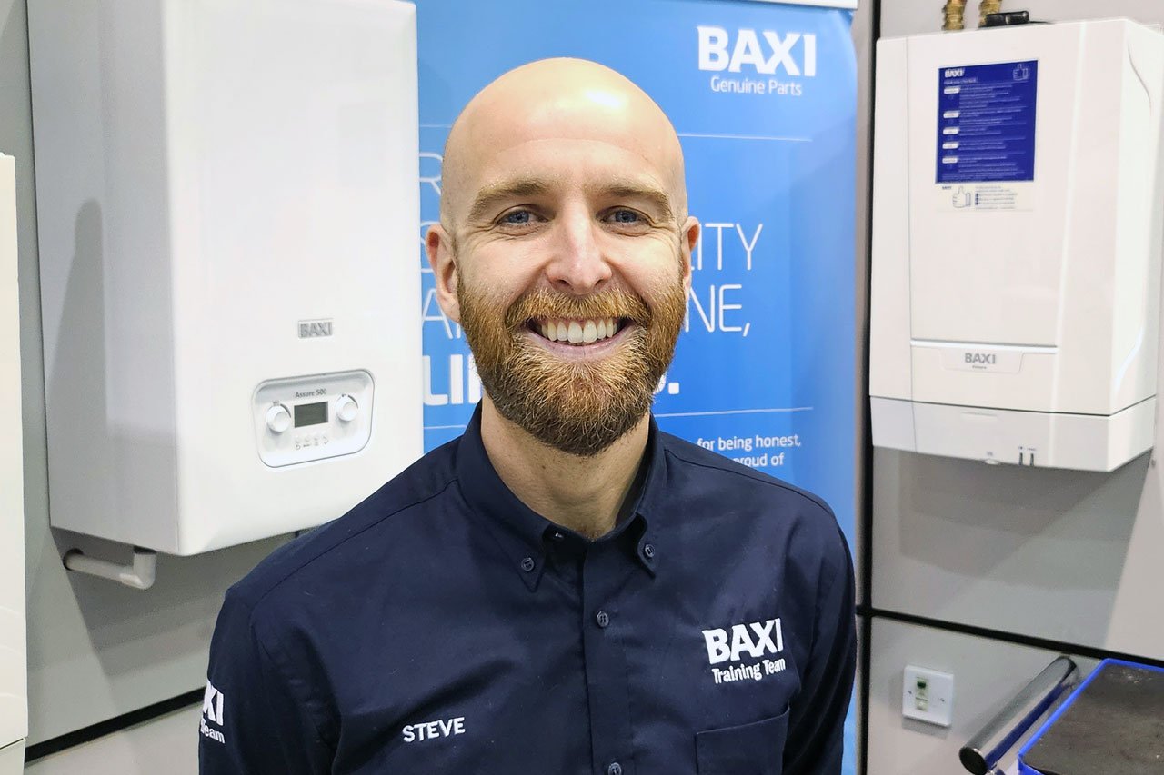 Steve Boyle - Baxi Trainer