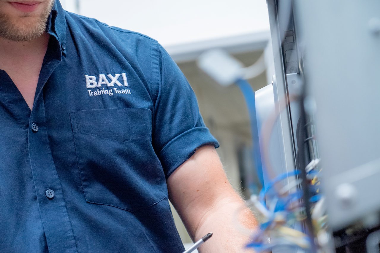 Baxi Air Source Heat Pump Training - ASHP training