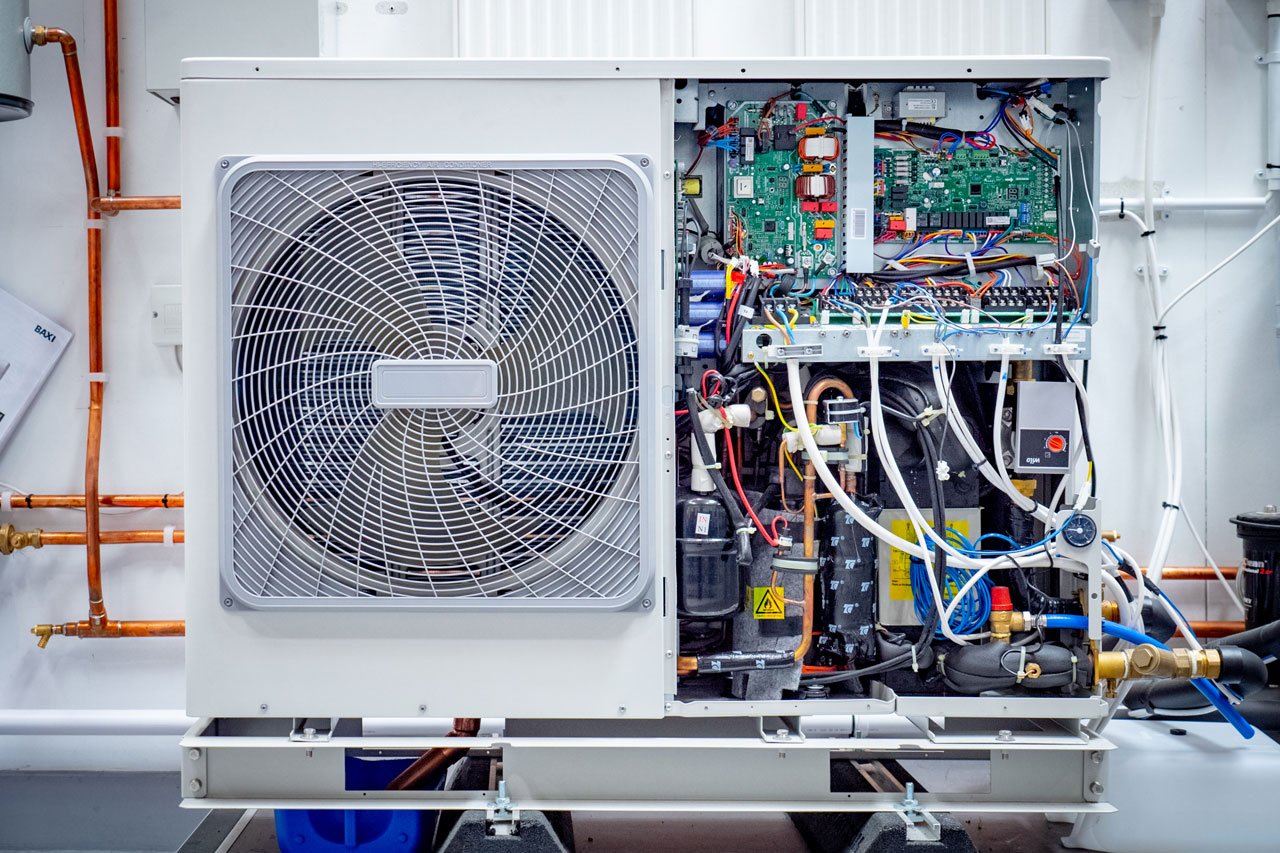 Baxi Air Source Heat Pump Training - Commercial Training Programmes