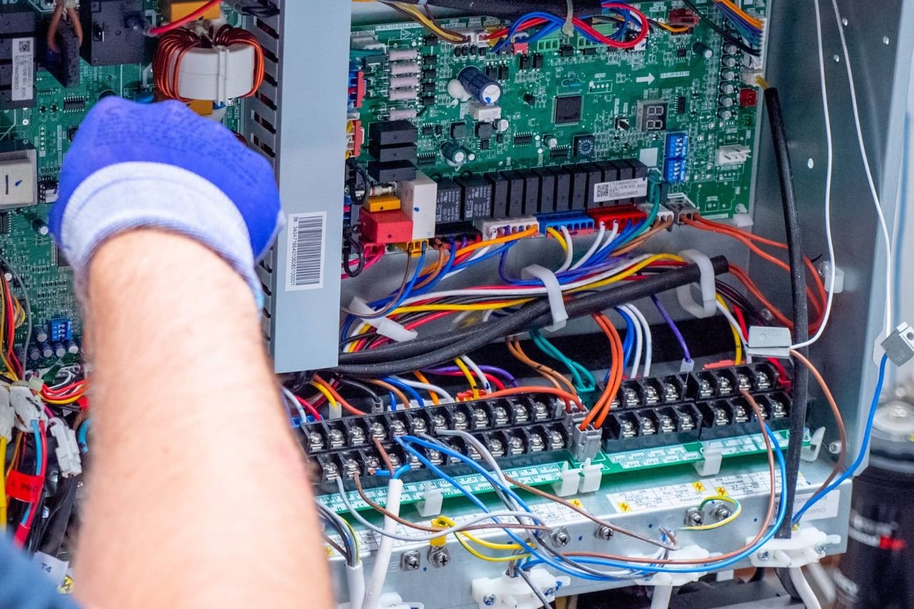 Baxi Air Source Heat Pump Training - ASHP Courses
