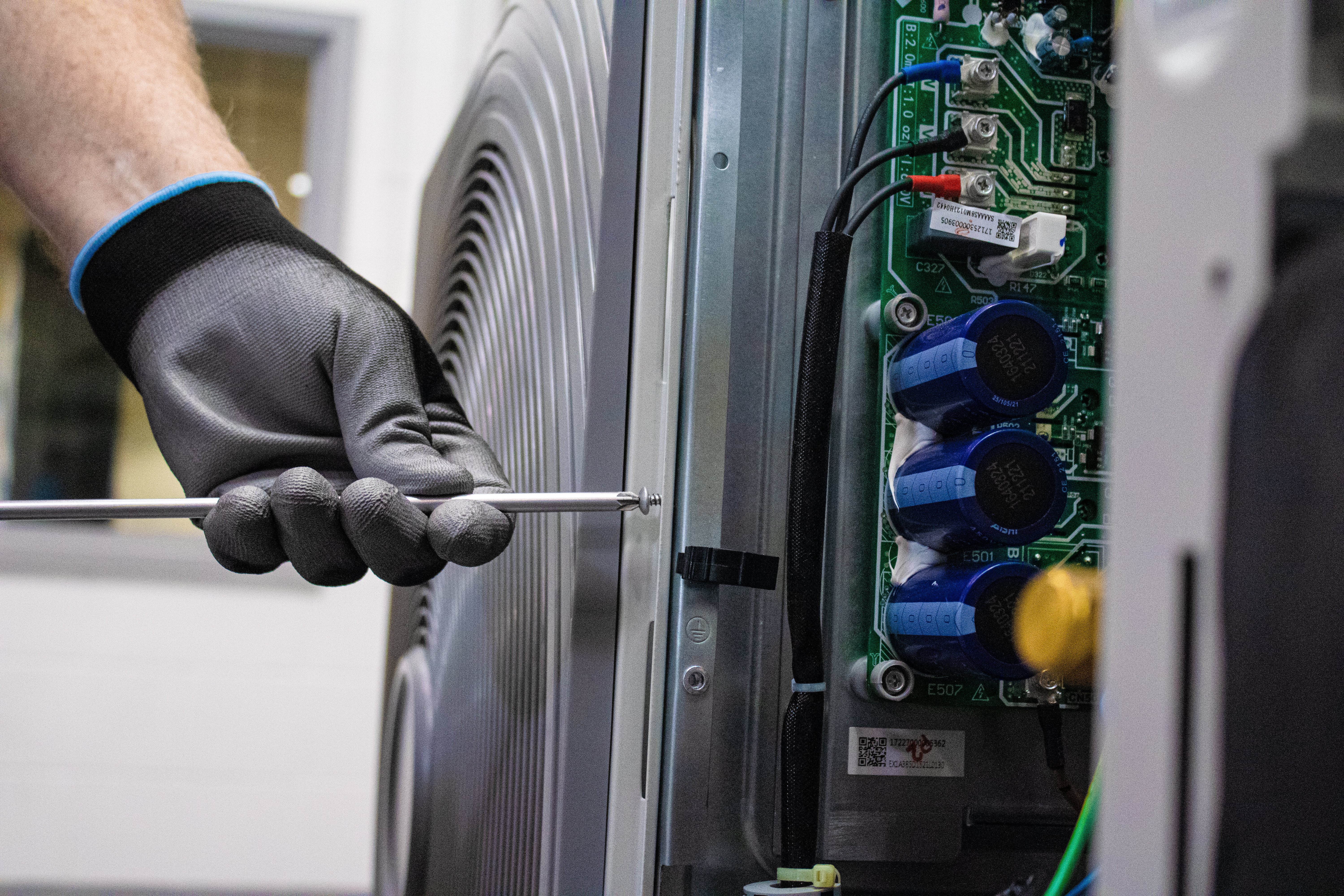 Baxi Air Source Heat Pump ASHP - Training