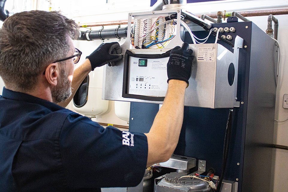 Baxi Commercial Training
