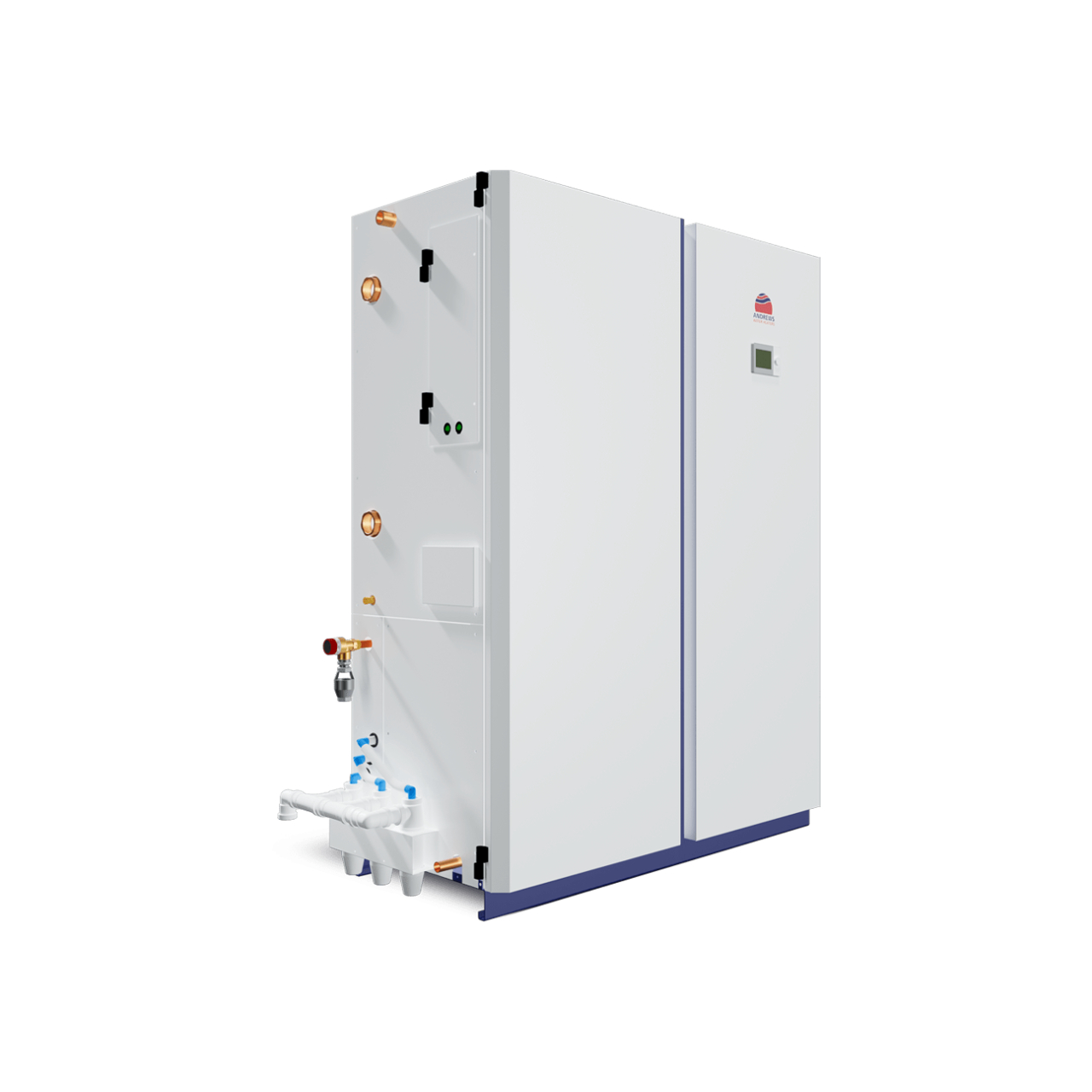 Andrews Water Heater COMBIflo product