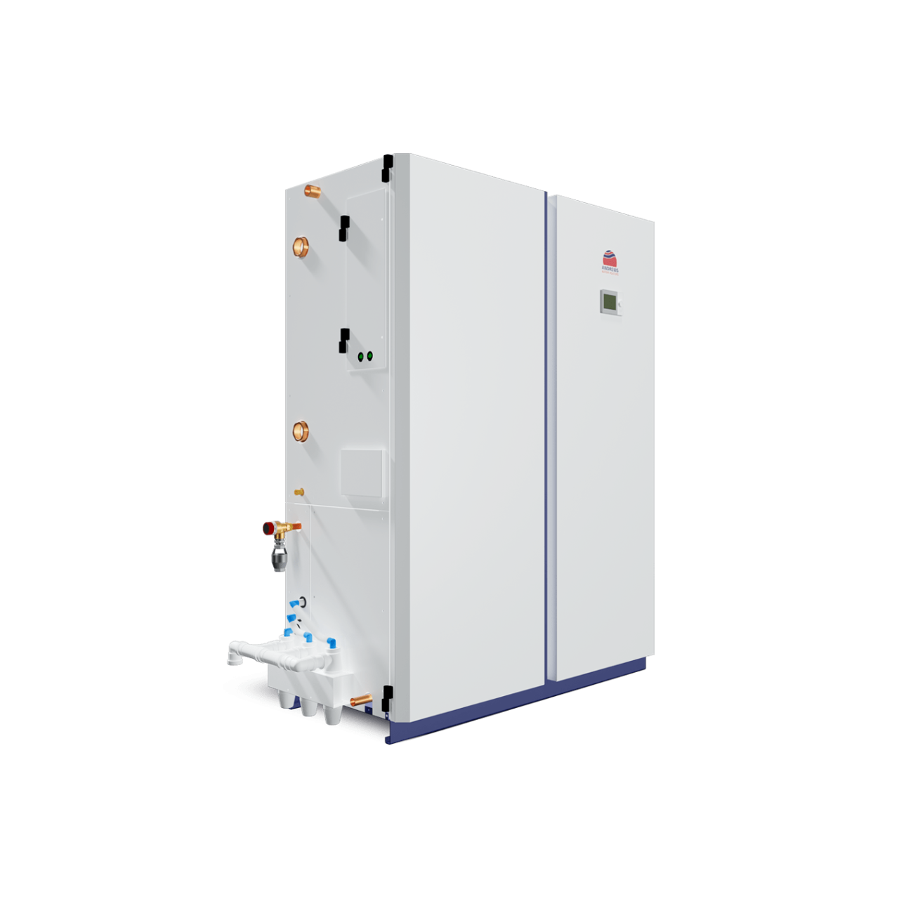 COMBIflo Condensing Water Heaters - Commercial Solutions