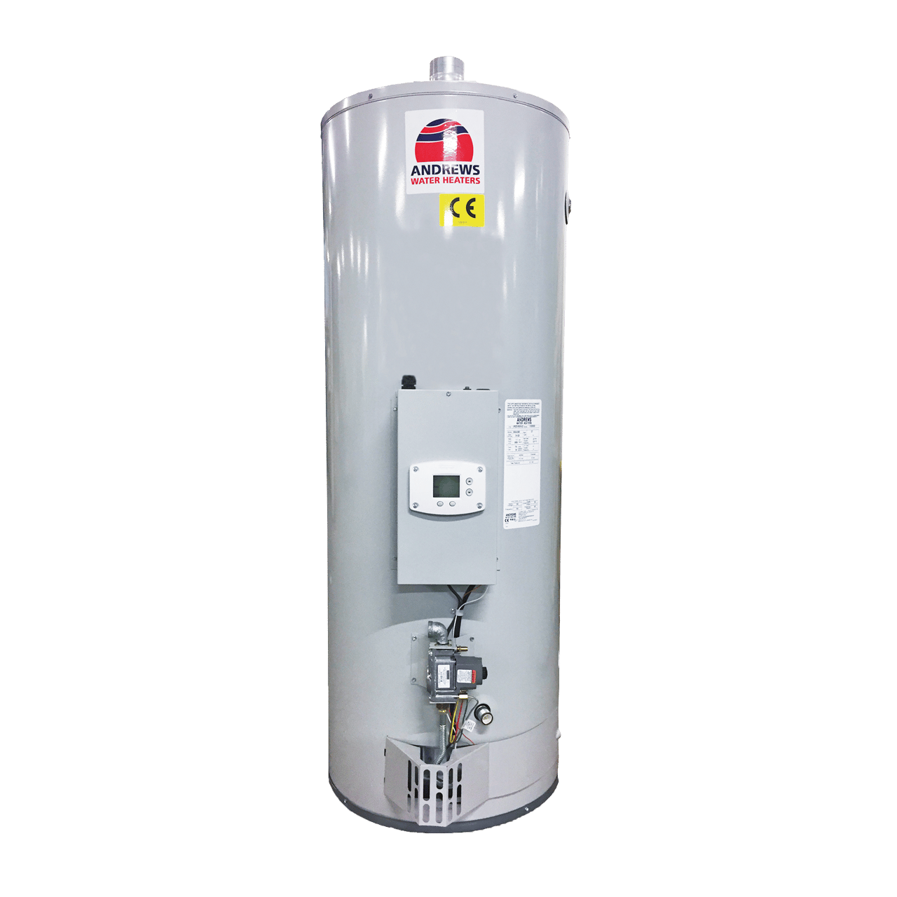CLASSICflo BALANCED Non-Condensing Water Heaters - Commercial Solutions