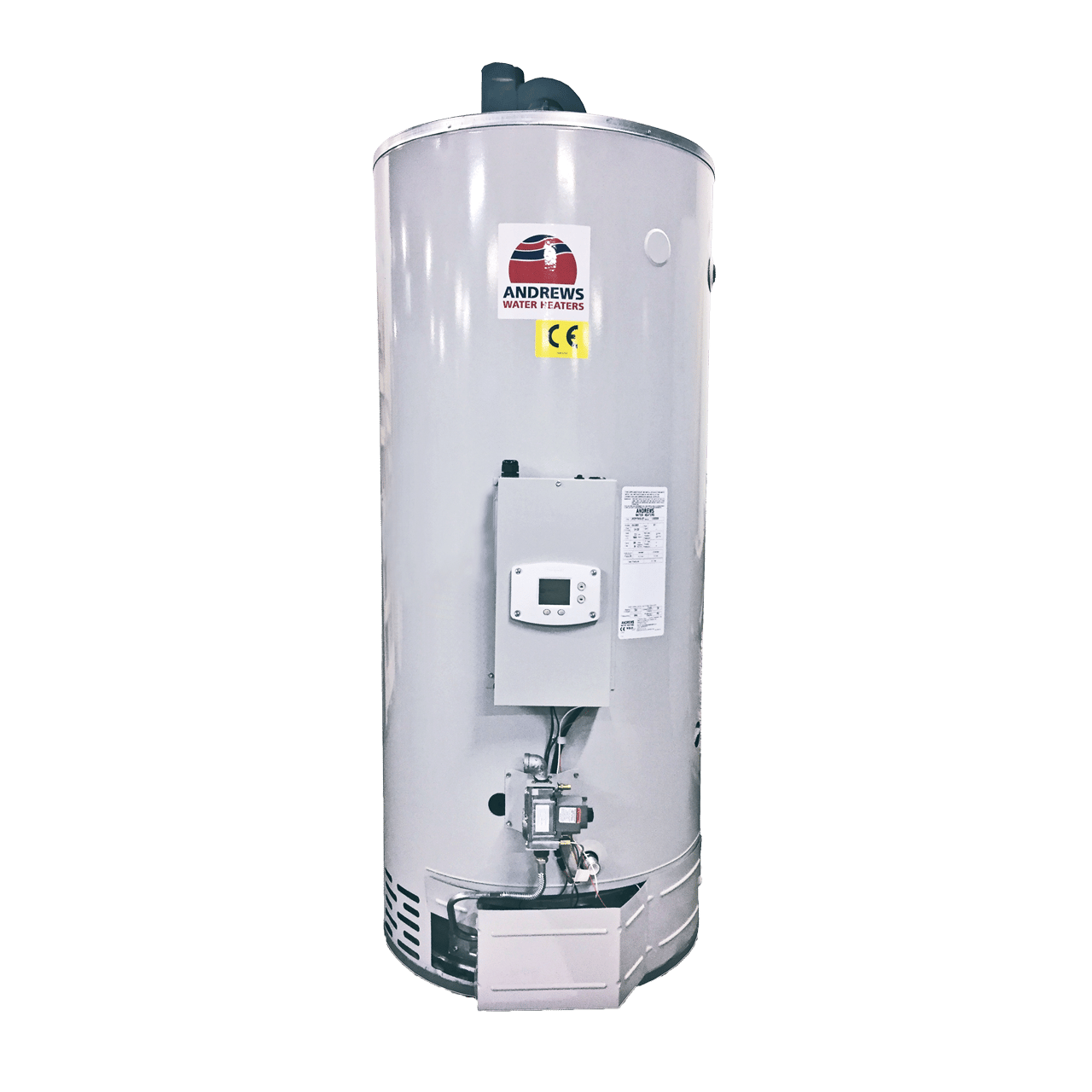 CLASSICflo FAN FLUED Non-Condensing Water Heaters - Commercial Solutions