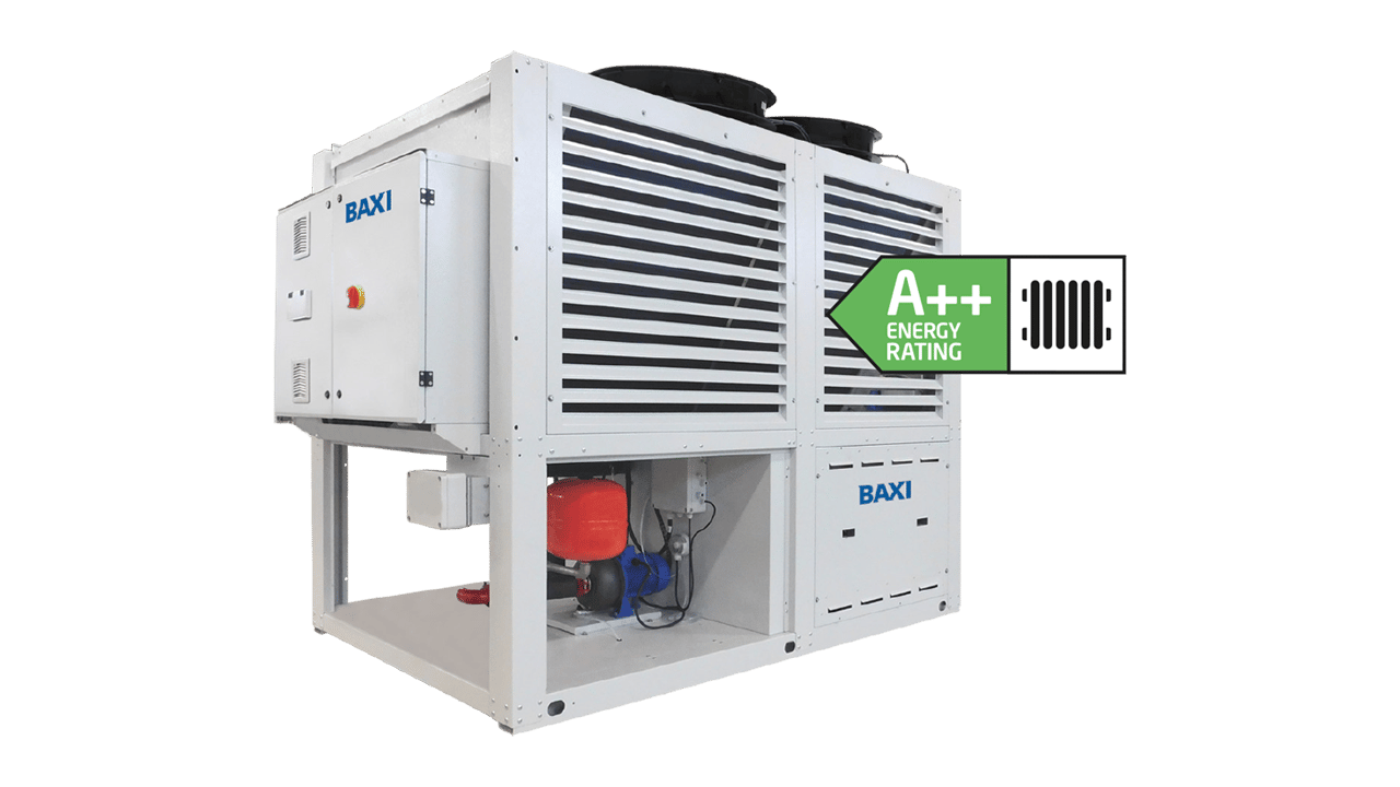 Baxi Auriga HP+ ES range of Air to Water Heat Pumps - Thumbnail