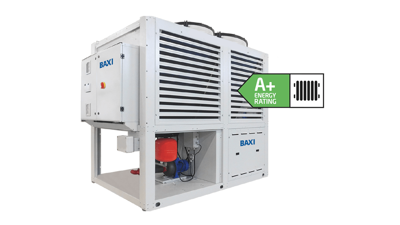 Baxi Auriga HP+ range of Air to Water Heat Pumps - Thumbnail